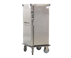 Wärmewagen 10 2/1 "Rieber", Heckheizung, 230V, 1,4kW